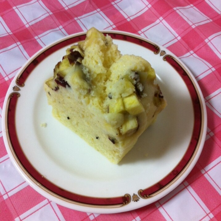 秋のスイーツ さつまいも バナナのゴマケーキ レシピ 作り方 By M And M 楽天レシピ 秋のスイーツ さつまいも バナナのゴマケーキ レシピ 作り方 By M And M 楽天レシピ